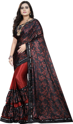 flipkart saree design