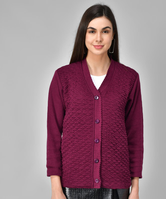 ladies sweaters flipkart