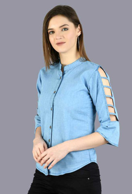 Denim Tops (डेनिम टॉप) - Buy Denim 