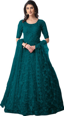 gown online flipkart