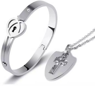 love lock bracelet flipkart