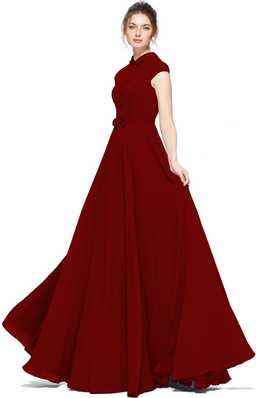 Gowns ग उन Upto 50 To 80 Off On Indian Gowns Designs Online At Best Prices In India Flipkart Com