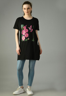 Long T Shirt - Buy Long T Shirt online 