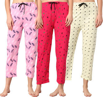 Womens Pyjamas And Lounge Pants 