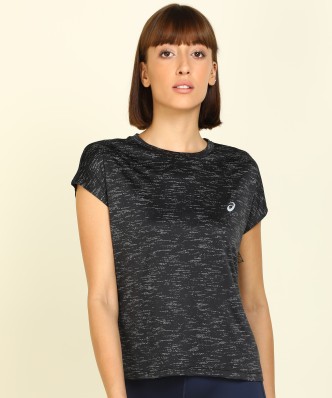 Marca AsicsASICS 2012b166−002 T-Shirt Donna 