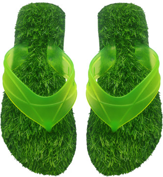 grass chappal online