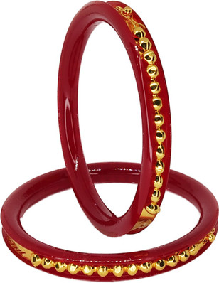 Buy Shakha Pola In Gold Designs Online 