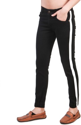 side stripe jeans flipkart