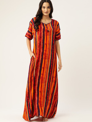 maxi dresses nighty