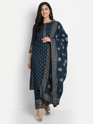 flipkart shopping plazo suit