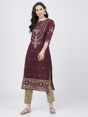 flipkart vishudh kurtis