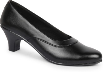 black shoes for women formal