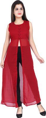 front cut kurti flipkart