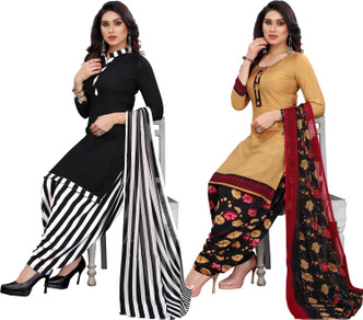 Readymade Salwar Suits - Upto 50% to 80 