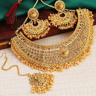 Sukkhi Jewellery - Buy Sukhi Jewelry 