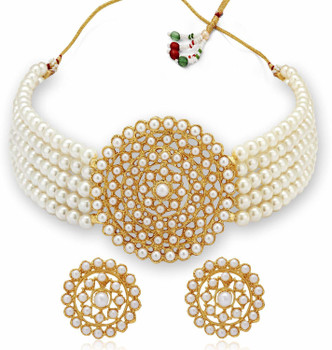 Kundan Jewellery Sets Gold - Buy Kundan 