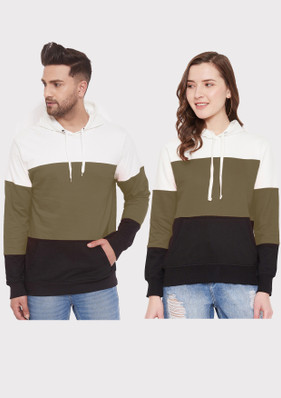 Shrug Couple Sweatshirts - Buy Shrug 