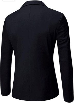 cheap black blazer