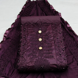 salwar materials