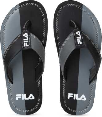 Slippers Flip Flops - Buy Fila Slippers Flip Online at Best In India |