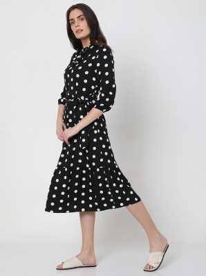 Vero Moda Womens Dresses - Vero Moda Womens Dresses Online Best Prices In India | Flipkart.com