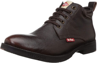 Lee cooper half shoes Clearance