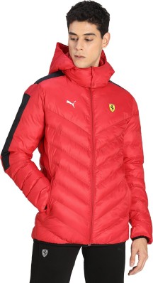 puma ferrari jacket mens