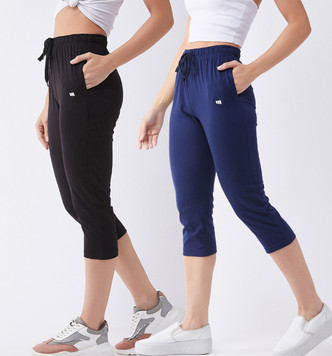 Capris for womens online Clearance