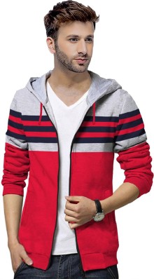 hooded jacket flipkart