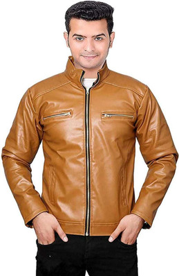 golden colour jacket