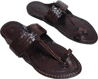 kolhapuri chappal flipkart