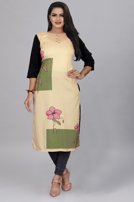 long maxi kurtis