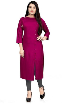 Boat Neck Kurtis - Buy Boat Neck Kurtis 