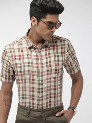Indian Terrain Mens Casual Shirts - Buy 