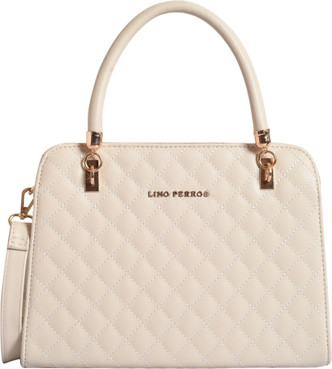 white colour purse