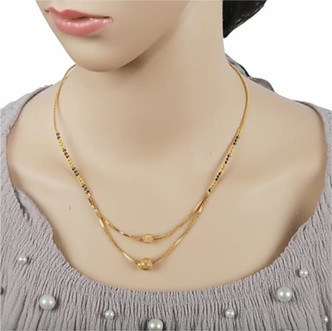 Buy Latest Fancy Mangalsutra Designs 