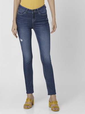 Vero Moda Womens Jeans - Buy Vero Moda Womens Jeans Online at Best Prices  In India | Flipkart.com