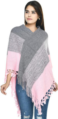 Kurta With Skirt Womens Ponchos - Buy 