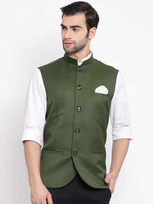vastramay nehru jacket
