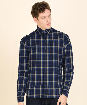 levis linen shirts