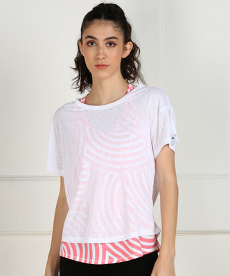 adidas t shirt for ladies price