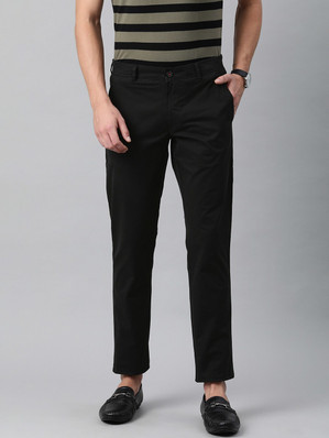 Louis Philippe Sport Mens Trousers 