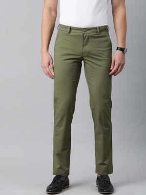 Louis Philippe Sport Mens Trousers 