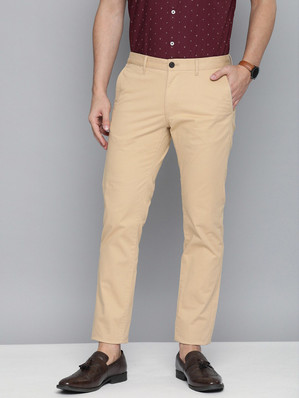 Brown Trousers - Buy Brown Trousers 