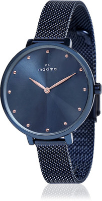 maxima ladies watch