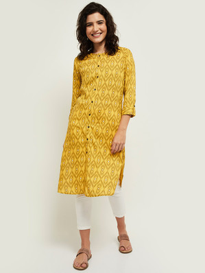 max fashion kurti