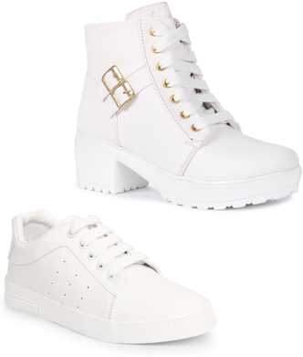 High Neck Shoes Buy High Neck Shoes Online At Best Prices In India Flipkart Com