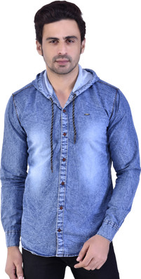 Denim Shirts - Buy Denim Mens Shirts 