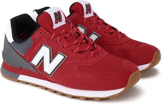 new balance m574 rot