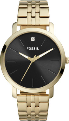 Fossil Gold Watches - Buy Fossil Gold 